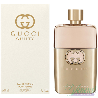 Gucci Guilty Eau de Parfum EDP 90ml for Women Women's Fragrance