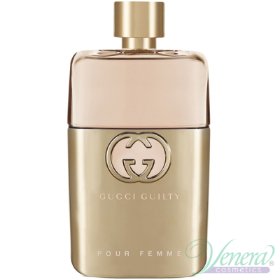 Gucci Guilty Eau de Parfum EDP 90ml for Women Without Package Women's Fragrances without package