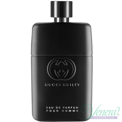 Gucci Guilty Pour Homme Eau de Parfum EDP 90ml for Men Without Package Men's Fragrances without package
