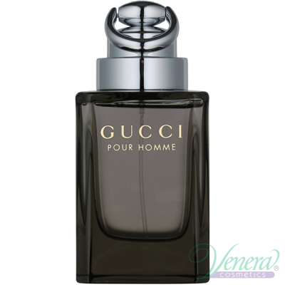 Gucci By Gucci Pour Homme EDT 90ml for Men Without Package  Men's