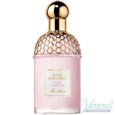 Guerlain Aqua Allegoria Flora Cherrysia EDT 125ml for Men and Women Without Package Unisex Fragrances without package