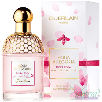Guerlain Aqua Allegoria Flora Rosa EDT 100ml for Women Women's Fragrance