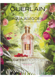 Guerlain Aqua Allegoria Flora Rosa EDT 125ml for Women Without Package Women's Fragrances without package