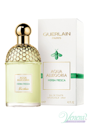 Guerlain Aqua Allegoria Herba Fresca EDT 125ml ...