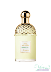 Guerlain Aqua Allegoria Herba Fresca EDT 125ml for Men and Women Without Package Unisex Fragrances without package