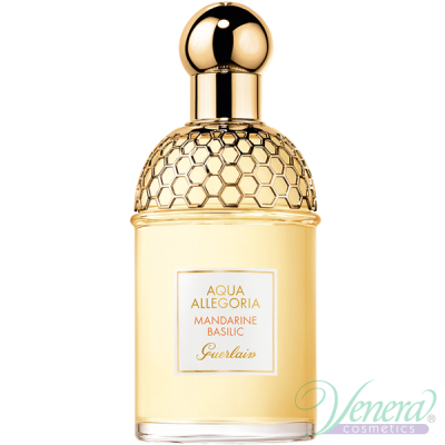 Guerlain Aqua Allegoria Mandarine Basilic EDT 125ml for Women Without Package Women's Fragrances without package