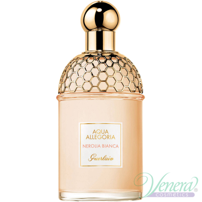 Guerlain Aqua Allegoria Nerolia Bianca EDT 125ml for Men and Women Without Package Women's Fragrances without package