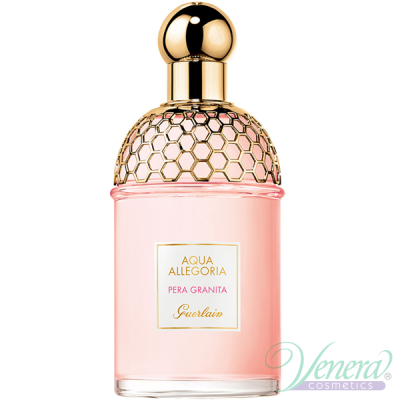 Guerlain Aqua Allegoria Pera Granita EDT 125ml for Women Without Package Women's Fragrances without package