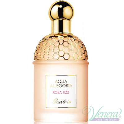 Guerlain Aqua Allegoria Rosa Fizz EDT 125ml for Women Without Package Women's Fragrances without package