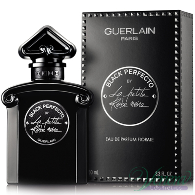 Guerlain Black Perfecto by La Petite Robe Noire EDP Florale 100ml for Women Women's Fragrance