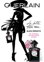 Guerlain Black Perfecto by La Petite Robe Noire EDT Florale 100ml for Women Women's Fragrance