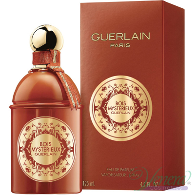 Guerlain Bois Mysterieux EDP 125ml for Men and Women Unisex Fragrances