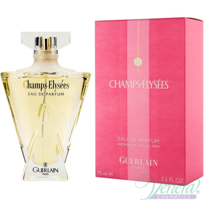 Guerlain Champs Elysees Eau de Parfum EDP 75ml for Women Women's Fragrance