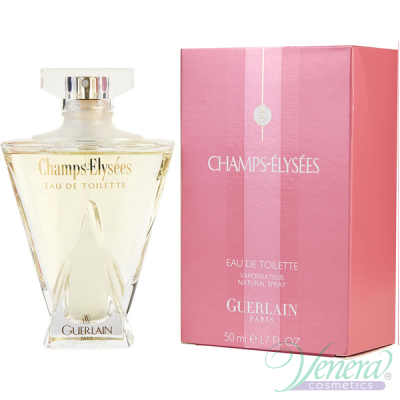 Guerlain Champs Elysees EDT 50ml for Women Women's Fragrance