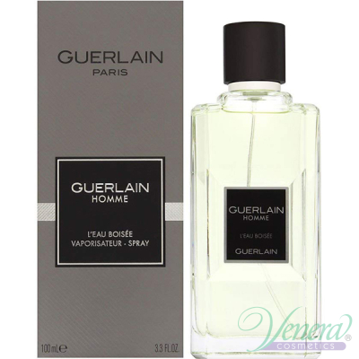 Guerlain Homme L'Eau Boisee EDT 50ml for Men Men's Fragrance