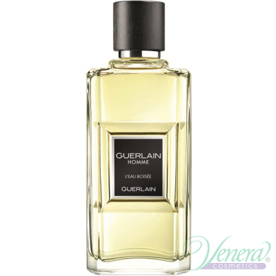 Guerlain Homme L'Eau Boisee EDT 100ml for Men Without Package Men's Fragrance without package
