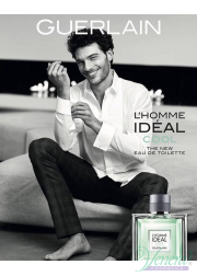 Guerlain L'Homme Ideal Cool EDT 100ml for Men Without Package Men's Fragrance without package