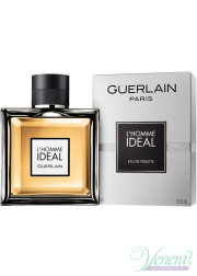 Guerlain L'Homme Ideal EDT 100ml for Men Men's Fragrance
