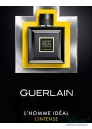 Guerlain L'Homme Ideal L'Intense Set (EDP 100ml + EDP 10ml + SG 75ml) for Men Men's Gift sets