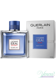 Guerlain L'Homme Ideal Sport EDT 50ml for Men Men's Fragrances 