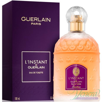 Guerlain L'Instant EDT 100ml for Women Women's Fragrance