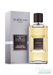 Guerlain L'Instant Pour Homme EDT 50ml for Men Men's Fragrance