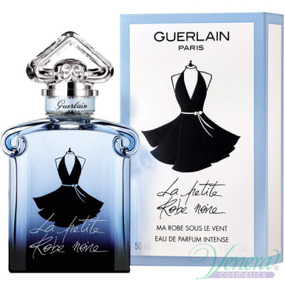 Guerlain La Petite Robe Noire Intense EDP 50ml for Women Women's Fragrance