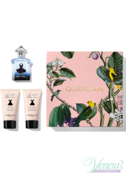 Guerlain La Petite Robe Noire Intense Set (EDP 50ml + Body Milk 75ml + Shower Gel 75ml) for Women Women's Gift sets