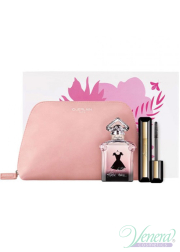 Guerlain La Petite Robe Noire Set (EDP 50ml + Mascara intensive Volume 8.5ml + Bag) for Women Women's Gift sets