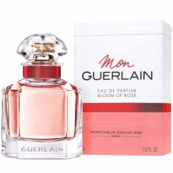 Guerlain Mon Guerlain Bloom of Rose Eau de Parfum EDP 100ml for Women