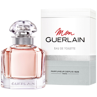 Guerlain Mon Guerlain Eau de Toilette EDT 50ml for Women Women's Fragrance