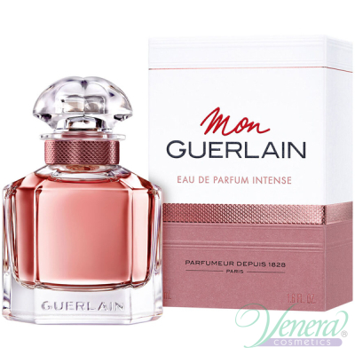Guerlain Mon Guerlain Intense EDP 50ml for Women Women's Fragrance