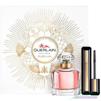 Guerlain Mon Guerlain Set (EDP 50ml + Mascara 8,5ml) for Women Women's Gift sets