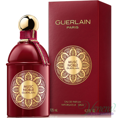 Guerlain Musc Noble EDP 125ml for Men and Women Unisex Fragrances