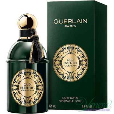 Guerlain Oud Essentiel EDP 125ml for Men and Women Unisex Fragrances 