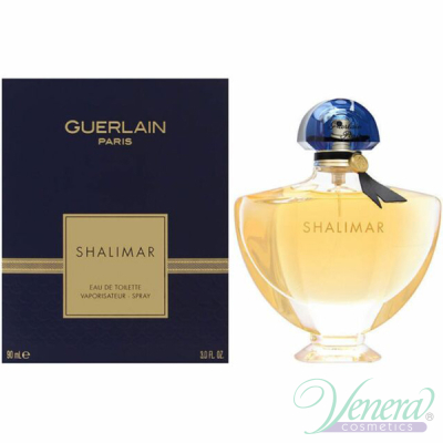 Guerlain Shalimar EDT 90ml for Women Women's Fragrance