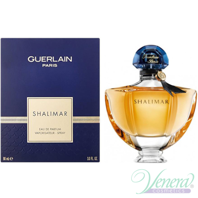Guerlain Shalimar EDP 90ml for Women Women's Fragrance