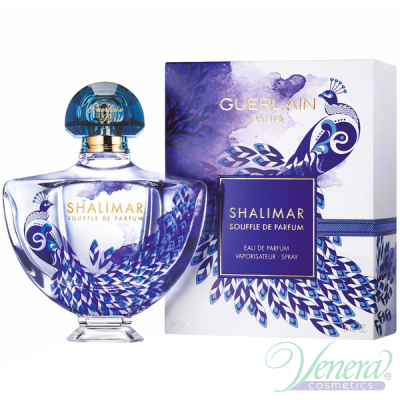 Guerlain Shalimar Souffle de Parfum EDP 50ml for Women Women's Fragrance