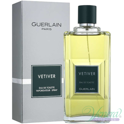 Guerlain Vetiver EDT 200ml for Men Men's Fragrance