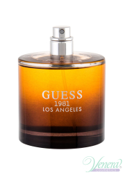Guess 1981 Los Angeles EDT 100ml for Men Without Package Men's Fragrances without package