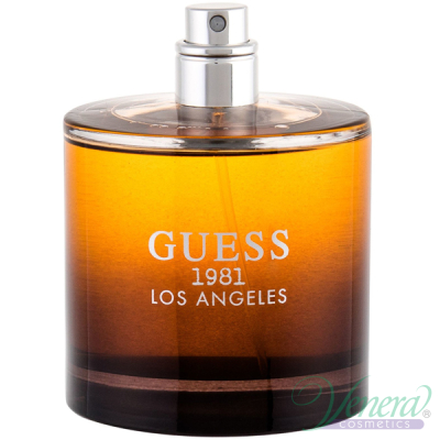 Guess 1981 Los Angeles EDT 100ml for Men Without Package Men's Fragrances without package