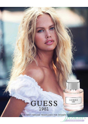 Guess 1981 EDT 50ml for Women Without Package