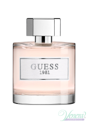 Guess 1981 EDT 100ml for Women Without Package