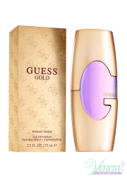 Guess Gold EDP 75ml for Women Women's Fragrance