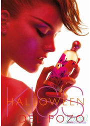 Halloween Kiss EDT 100ml for Women Without Package