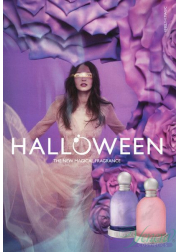 Halloween Magic EDT 100ml for Women Without Package Women's Fragrances Without Package