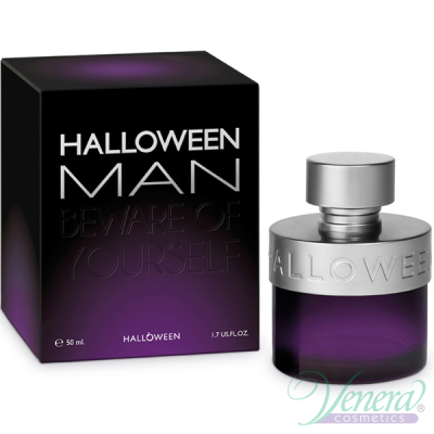 Halloween Man EDT 50ml for Men Men's Fragrance