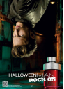 Halloween Man Rock On EDT 125ml for Men Without Package Men's Fragrances Without Package