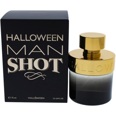 Halloween Man Shot EDT 75ml for Men Men's Fragrances 