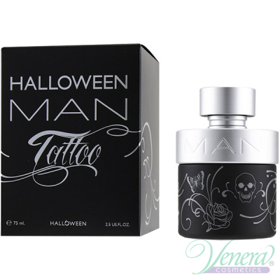 Halloween Man Tattoo EDT 75ml for Men Men's Fragrance